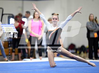 Thumbnail 2 in CHSAA 5A Prelims (Floor) photogallery.