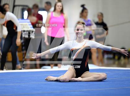 Thumbnail 1 in CHSAA 5A Prelims (Floor) photogallery.