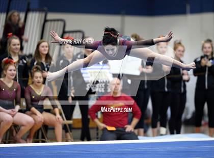 Thumbnail 3 in CHSAA 5A Prelims (Floor) photogallery.