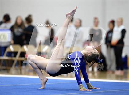Thumbnail 1 in CHSAA 5A Prelims (Floor) photogallery.