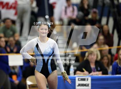 Thumbnail 1 in CHSAA 5A Prelims (Floor) photogallery.