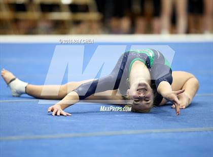 Thumbnail 1 in CHSAA 5A Prelims (Floor) photogallery.