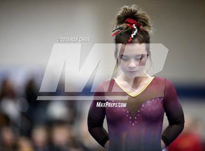 Thumbnail 1 in CHSAA 5A Prelims (Floor) photogallery.