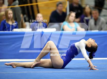 Thumbnail 2 in CHSAA 5A Prelims (Floor) photogallery.