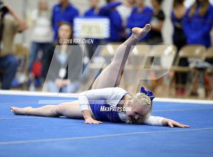 Thumbnail 1 in CHSAA 5A Prelims (Floor) photogallery.