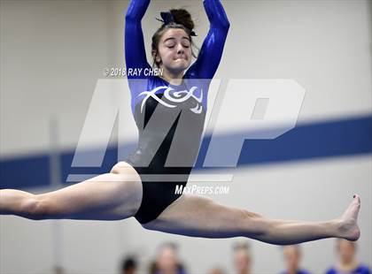 Thumbnail 1 in CHSAA 5A Prelims (Floor) photogallery.