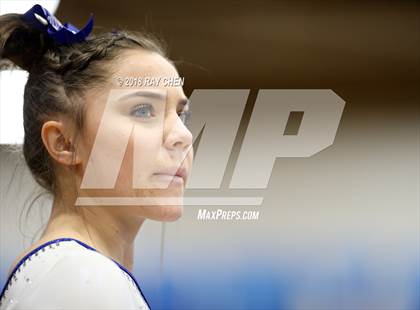 Thumbnail 1 in CHSAA 5A Prelims (Floor) photogallery.