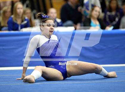 Thumbnail 1 in CHSAA 5A Prelims (Floor) photogallery.