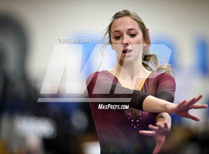 Thumbnail 3 in CHSAA 5A Prelims (Floor) photogallery.