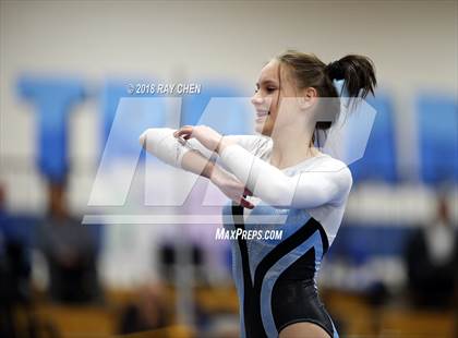Thumbnail 1 in CHSAA 5A Prelims (Floor) photogallery.