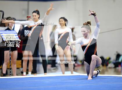 Thumbnail 3 in CHSAA 5A Prelims (Floor) photogallery.