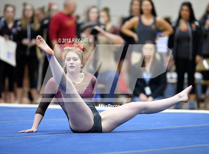 Thumbnail 3 in CHSAA 5A Prelims (Floor) photogallery.