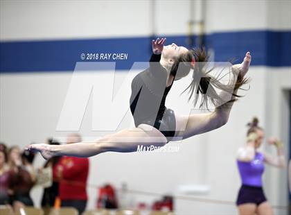 Thumbnail 3 in CHSAA 5A Prelims (Floor) photogallery.