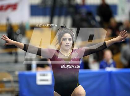 Thumbnail 2 in CHSAA 5A Prelims (Floor) photogallery.