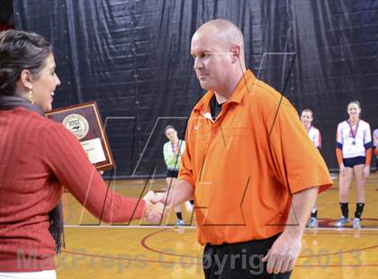 Thumbnail 1 in Starmount vs. Raleigh Charter (NCHSAA 1A Final) photogallery.