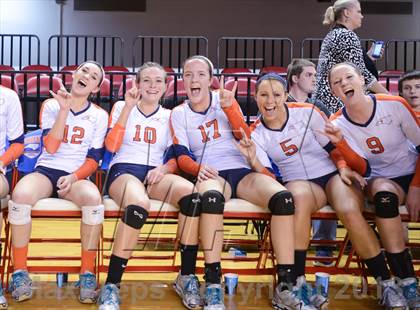 Thumbnail 1 in Starmount vs. Raleigh Charter (NCHSAA 1A Final) photogallery.