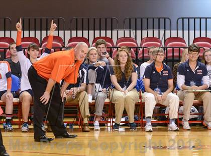 Thumbnail 2 in Starmount vs. Raleigh Charter (NCHSAA 1A Final) photogallery.