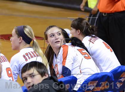 Thumbnail 1 in Starmount vs. Raleigh Charter (NCHSAA 1A Final) photogallery.