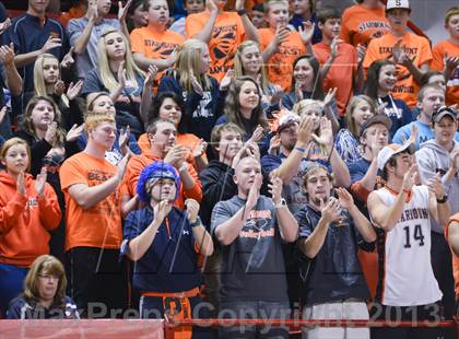 Thumbnail 1 in Starmount vs. Raleigh Charter (NCHSAA 1A Final) photogallery.