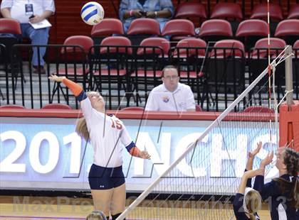 Thumbnail 1 in Starmount vs. Raleigh Charter (NCHSAA 1A Final) photogallery.