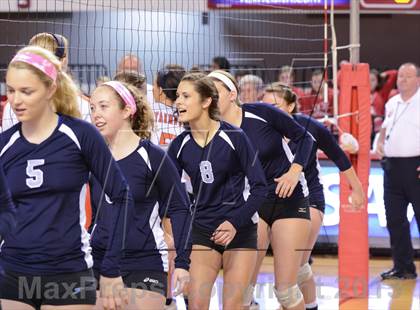 Thumbnail 1 in Starmount vs. Raleigh Charter (NCHSAA 1A Final) photogallery.