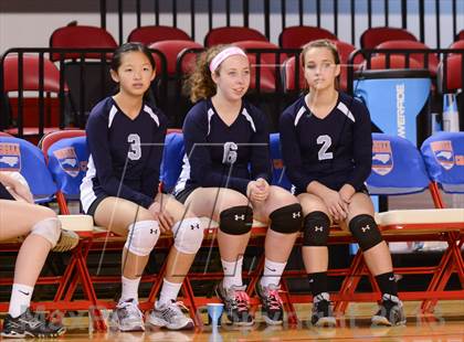 Thumbnail 1 in Starmount vs. Raleigh Charter (NCHSAA 1A Final) photogallery.