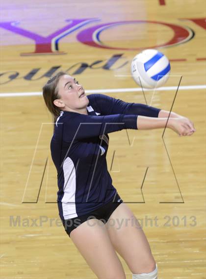 Thumbnail 1 in Starmount vs. Raleigh Charter (NCHSAA 1A Final) photogallery.
