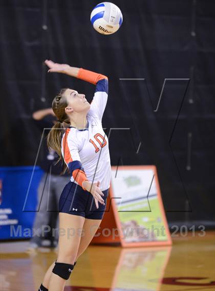 Thumbnail 3 in Starmount vs. Raleigh Charter (NCHSAA 1A Final) photogallery.