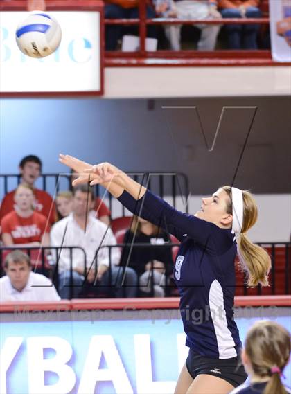 Thumbnail 2 in Starmount vs. Raleigh Charter (NCHSAA 1A Final) photogallery.