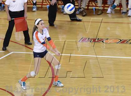 Thumbnail 3 in Starmount vs. Raleigh Charter (NCHSAA 1A Final) photogallery.