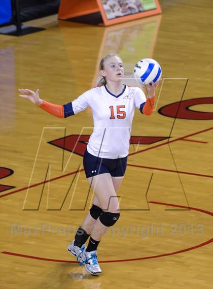 Thumbnail 3 in Starmount vs. Raleigh Charter (NCHSAA 1A Final) photogallery.
