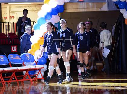 Thumbnail 2 in Starmount vs. Raleigh Charter (NCHSAA 1A Final) photogallery.