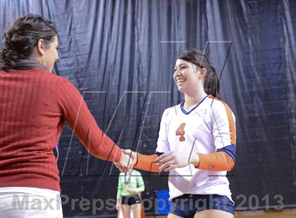 Thumbnail 3 in Starmount vs. Raleigh Charter (NCHSAA 1A Final) photogallery.