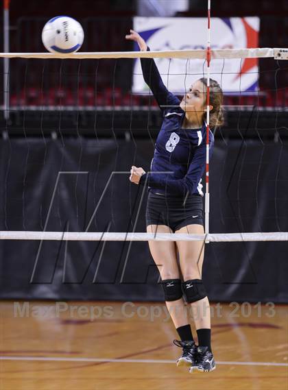 Thumbnail 1 in Starmount vs. Raleigh Charter (NCHSAA 1A Final) photogallery.
