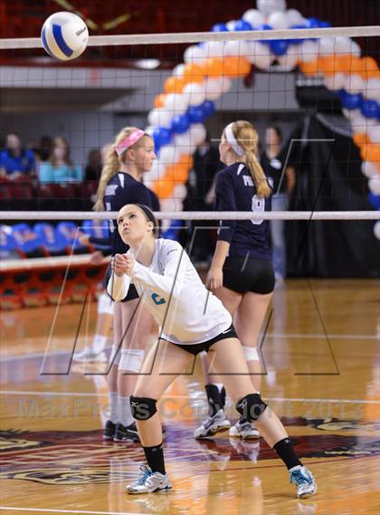 Thumbnail 2 in Starmount vs. Raleigh Charter (NCHSAA 1A Final) photogallery.