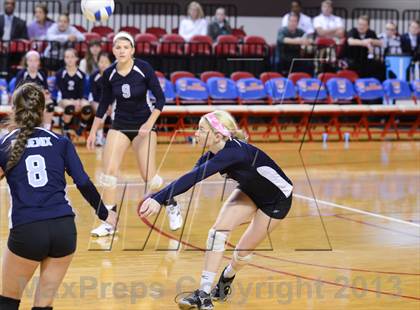 Thumbnail 1 in Starmount vs. Raleigh Charter (NCHSAA 1A Final) photogallery.