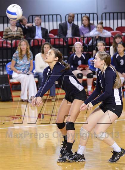 Thumbnail 1 in Starmount vs. Raleigh Charter (NCHSAA 1A Final) photogallery.