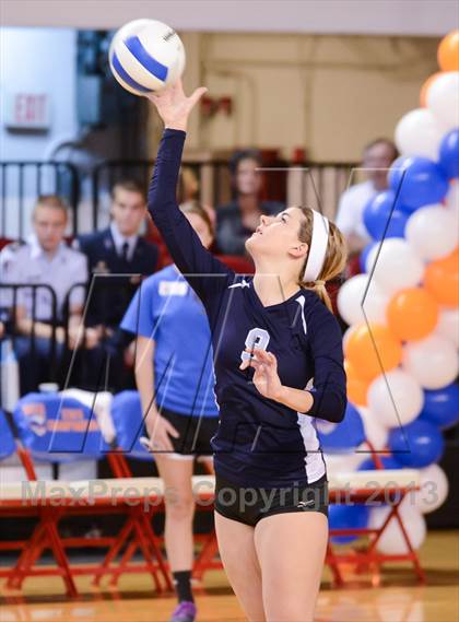 Thumbnail 1 in Starmount vs. Raleigh Charter (NCHSAA 1A Final) photogallery.