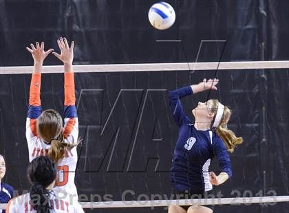 Thumbnail 1 in Starmount vs. Raleigh Charter (NCHSAA 1A Final) photogallery.