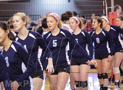 Thumbnail 2 in Starmount vs. Raleigh Charter (NCHSAA 1A Final) photogallery.