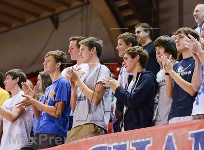 Thumbnail 3 in Starmount vs. Raleigh Charter (NCHSAA 1A Final) photogallery.