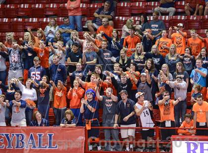 Thumbnail 3 in Starmount vs. Raleigh Charter (NCHSAA 1A Final) photogallery.