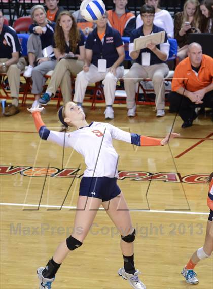 Thumbnail 1 in Starmount vs. Raleigh Charter (NCHSAA 1A Final) photogallery.