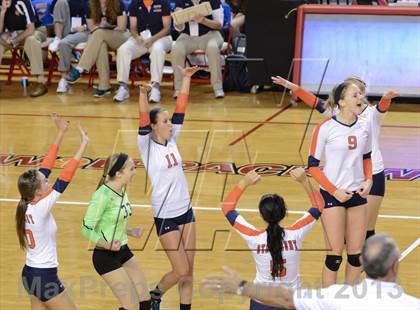 Thumbnail 1 in Starmount vs. Raleigh Charter (NCHSAA 1A Final) photogallery.