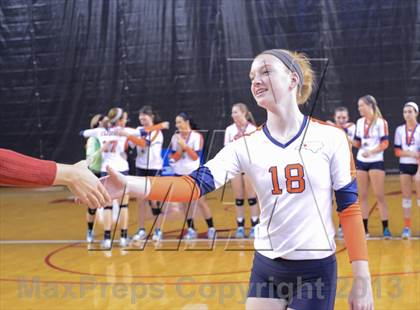 Thumbnail 1 in Starmount vs. Raleigh Charter (NCHSAA 1A Final) photogallery.