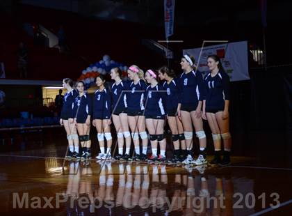 Thumbnail 3 in Starmount vs. Raleigh Charter (NCHSAA 1A Final) photogallery.