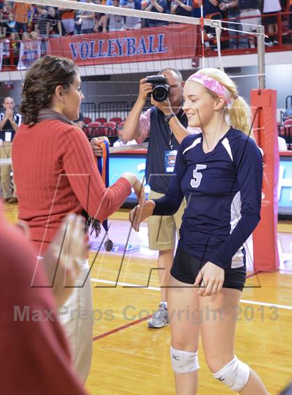 Thumbnail 2 in Starmount vs. Raleigh Charter (NCHSAA 1A Final) photogallery.