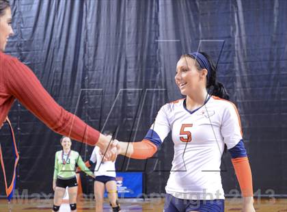 Thumbnail 1 in Starmount vs. Raleigh Charter (NCHSAA 1A Final) photogallery.