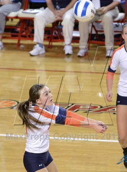 Thumbnail 2 in Starmount vs. Raleigh Charter (NCHSAA 1A Final) photogallery.