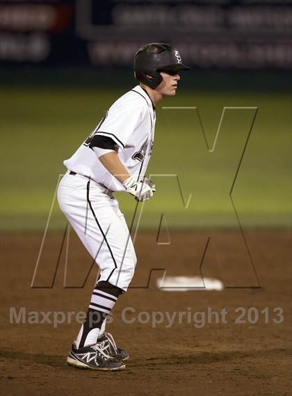 Thumbnail 3 in Serra vs. St. Francis (CIF CCS D1 Final) photogallery.